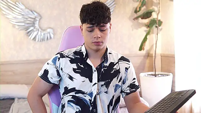 Ethan_occonor webcam