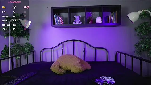 Sabrina_bloom webcam