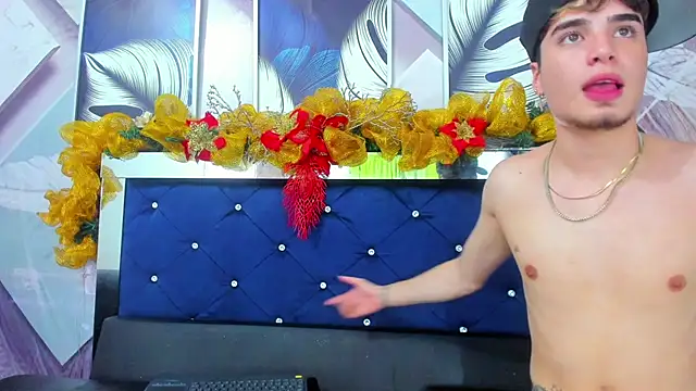 Gabriel_Twink webcam