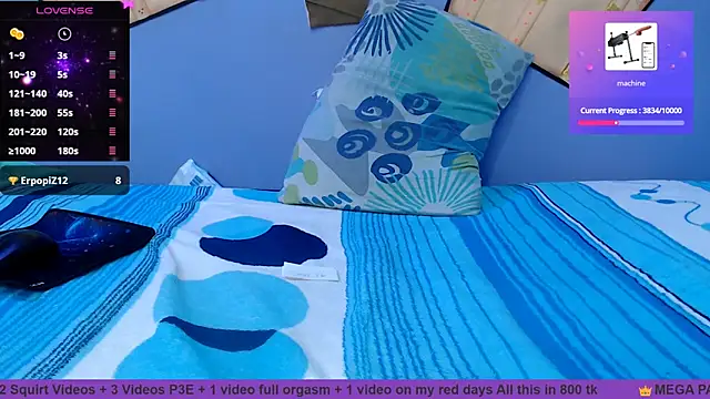 skinnykalitzo18 webcam