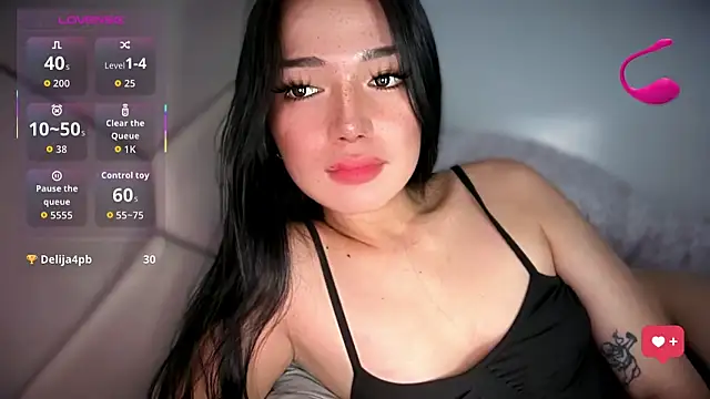 IvonnyBonita webcam
