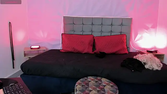 MadameLilith_cg webcam