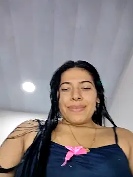 Carolina-petite webcam