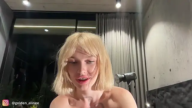 golden_aline (F teen) - fuck my pussy with your dick