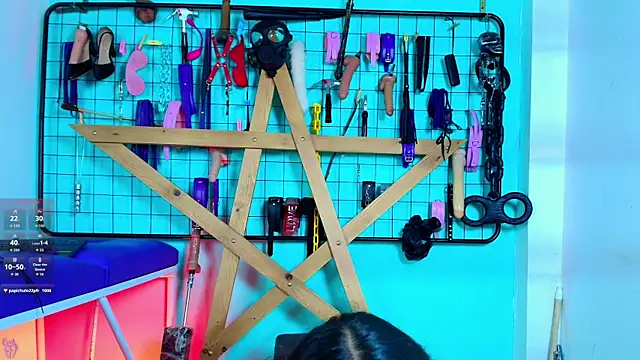 Mrmia_bdsm_extreme webcam