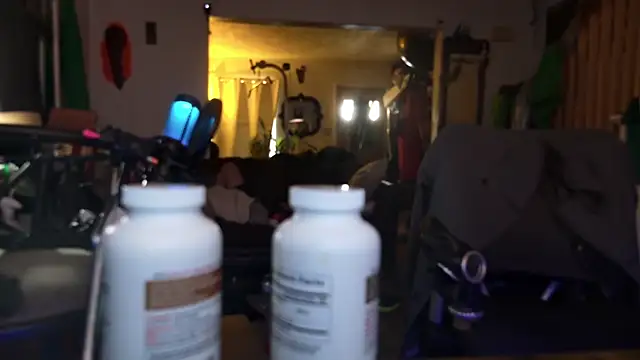 MasterDaddyCool webcam