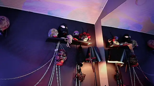 MorganaCrowley webcam