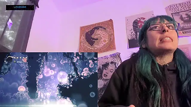 hisato111 (Ask my age) - Control me while i play