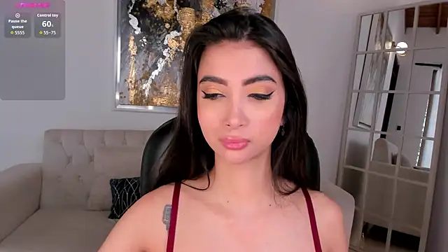 ValeriaVelvet webcam