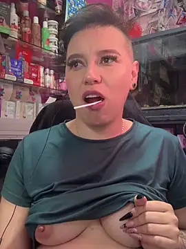 TamySweetness webcam