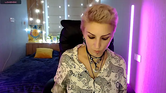 Sweet-n-Strong webcam