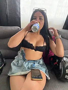 Samantha_firee webcam