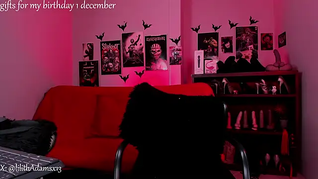 lilith-deveraux webcam