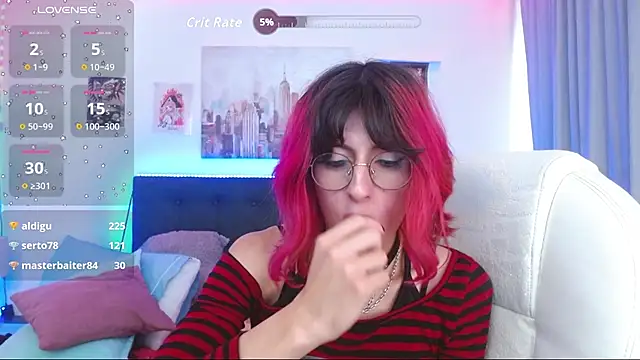 goth_minerva (T teen) - Minerva's Milk🍆💦