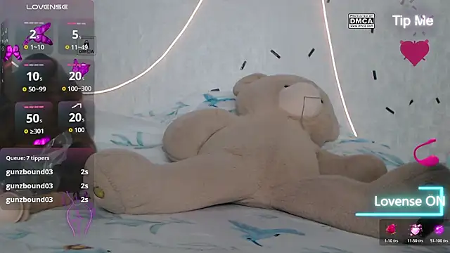 sweetest-cherry webcam