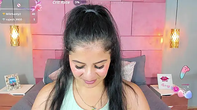 XiommyMorriss webcam