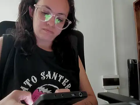 dalila_macherano1 webcam