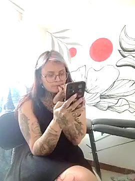 Shadow_Secret webcam