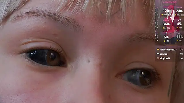 IsauraGarratt webcam