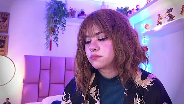 albaismynameX webcam