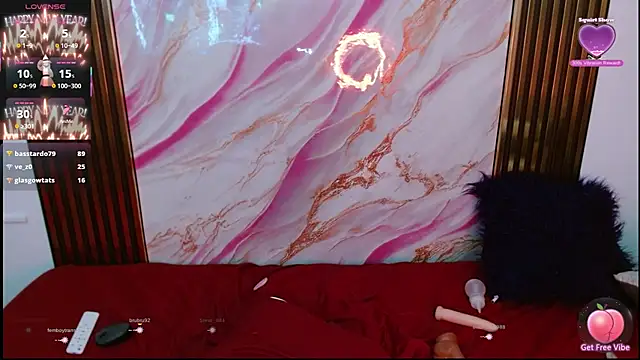 dulcenia_rose webcam