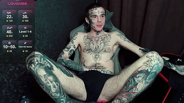 lonelycrystal webcam