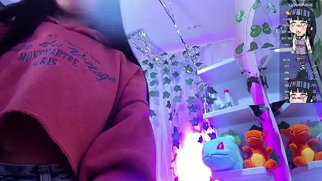 tokito_mitsuri webcam