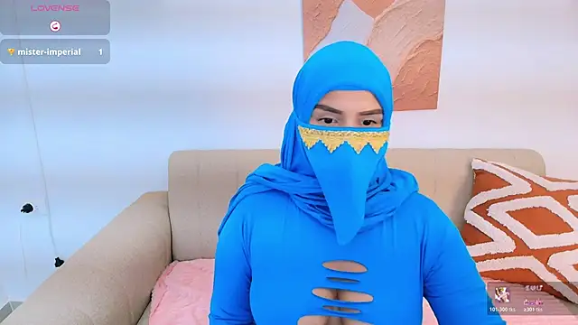 Mayraa_arabelle webcam