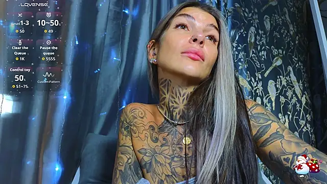tattooedBabyy webcam