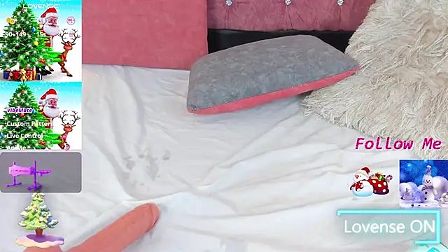 CristalSofiaHOT webcam