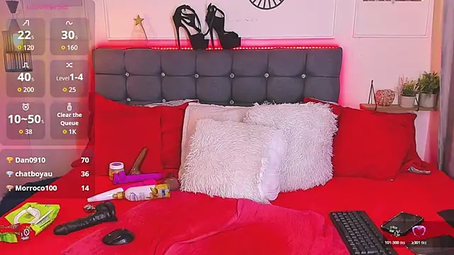 Ashley_Beenson webcam