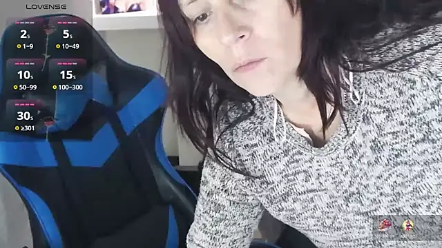 Chantalvedette webcam