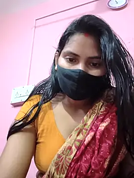 Webcam Model (snighdha)  is live.Free join now!