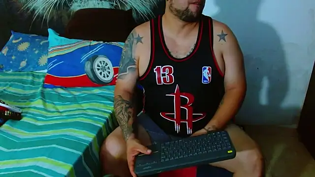 Michaell_Myerss_ webcam