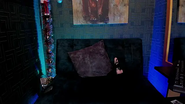 LalilaBrunette webcam