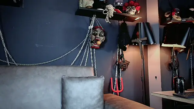 MorganaCrowley webcam