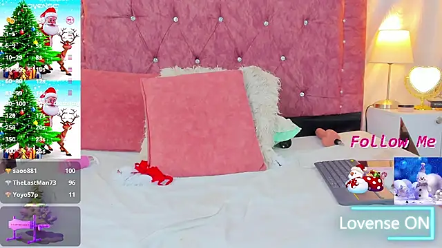 CristalSofiaHOT webcam