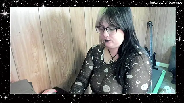 LunaCosmos webcam