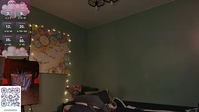 KudeMeows webcam