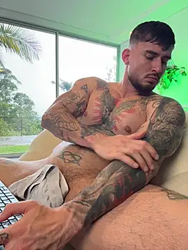 DimitriSullivan_ webcam