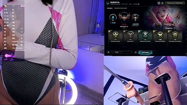 nyveth - Nyveth's free webcam - UK Sex Cams