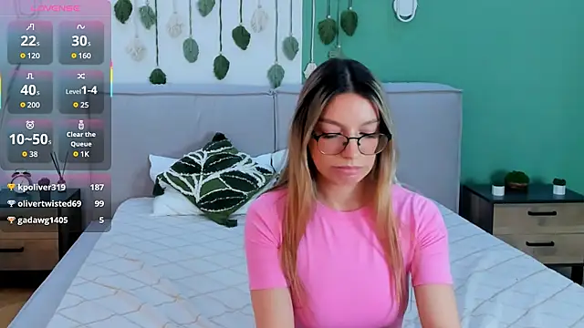 CindyMoriLove webcam