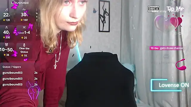 sweetest-cherry webcam