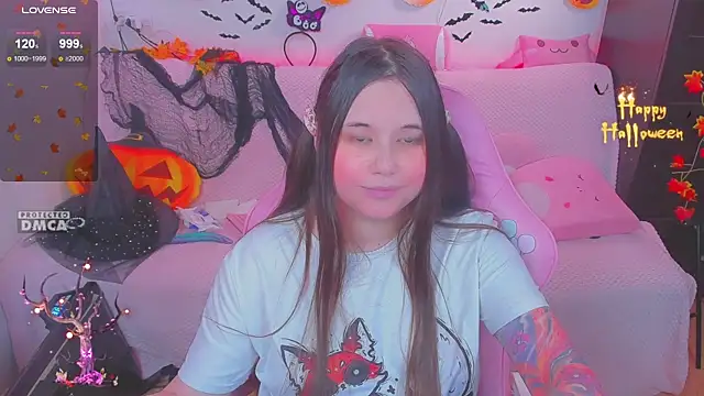 Lolisuccub webcam