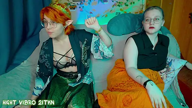 TrickyKitsune webcam