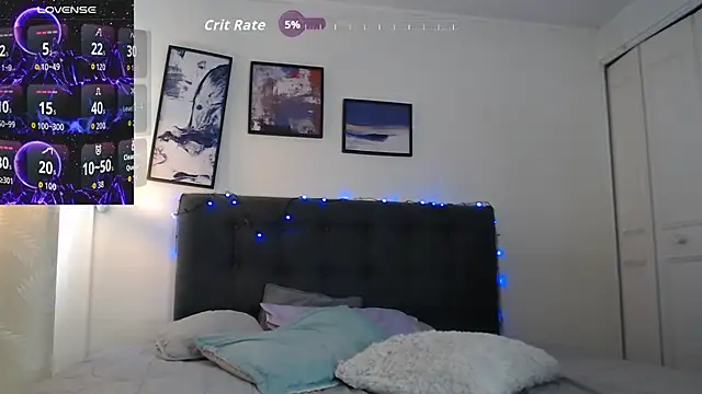 amelierose1 webcam
