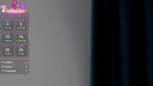 dominicvalente - DominicValente's free webcam