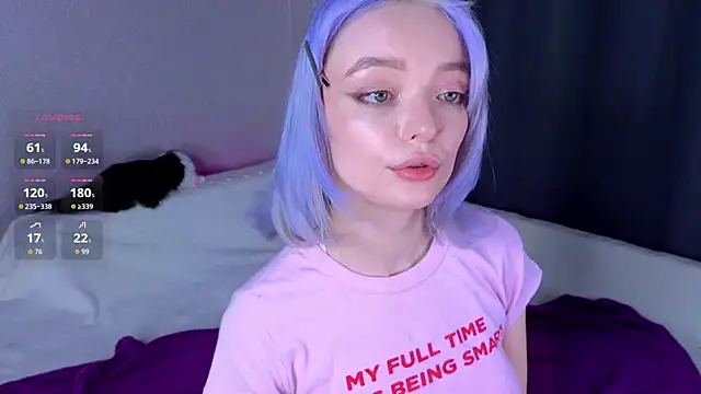 ShizukaBlanche webcam