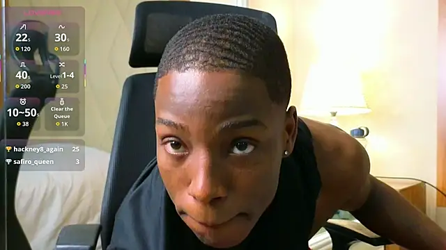 CharlesBrown_ webcam