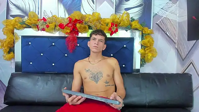 Gabriel_Twink webcam